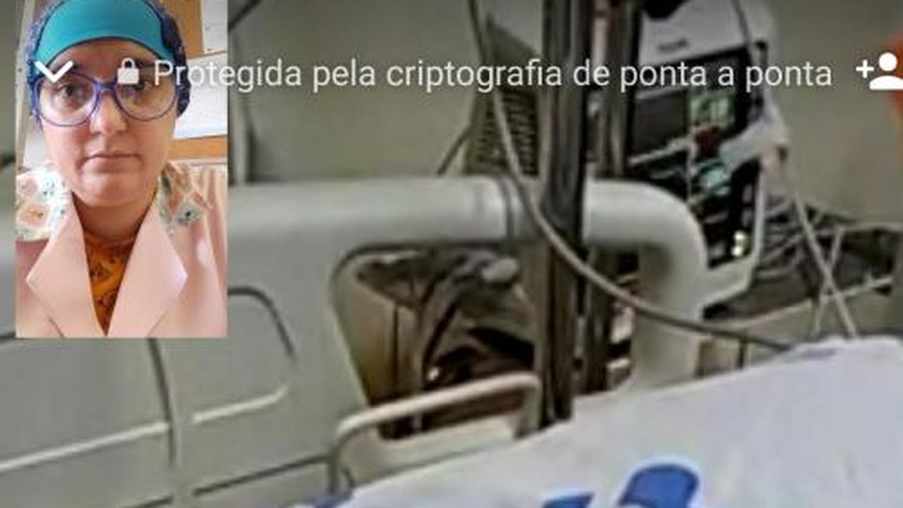 HU utiliza tecnologia para reduzir distância entre pacientes com covid-19 e familiares