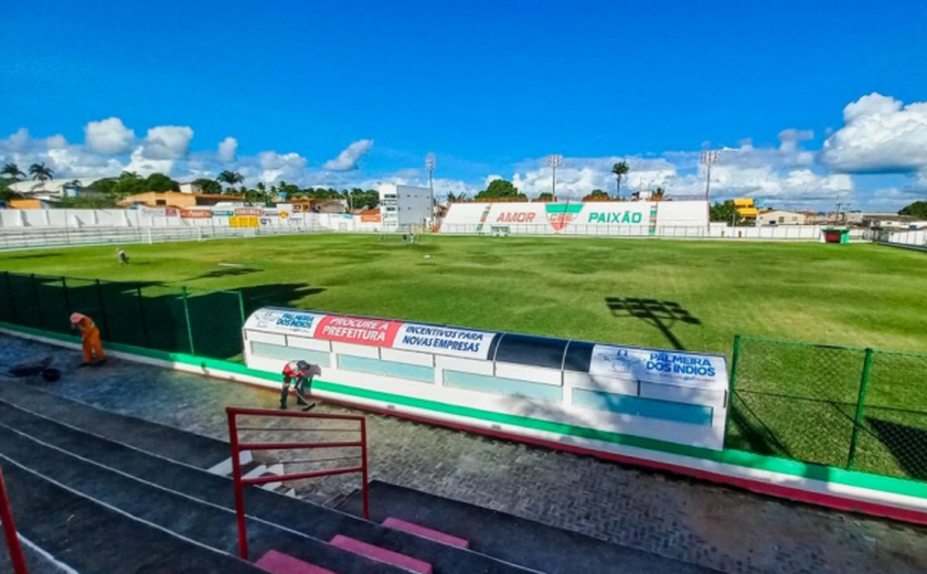 Em Palmeira dos Índios, CSE e CSA decidem quem será o dono da vaga na final da Copa Alagoas