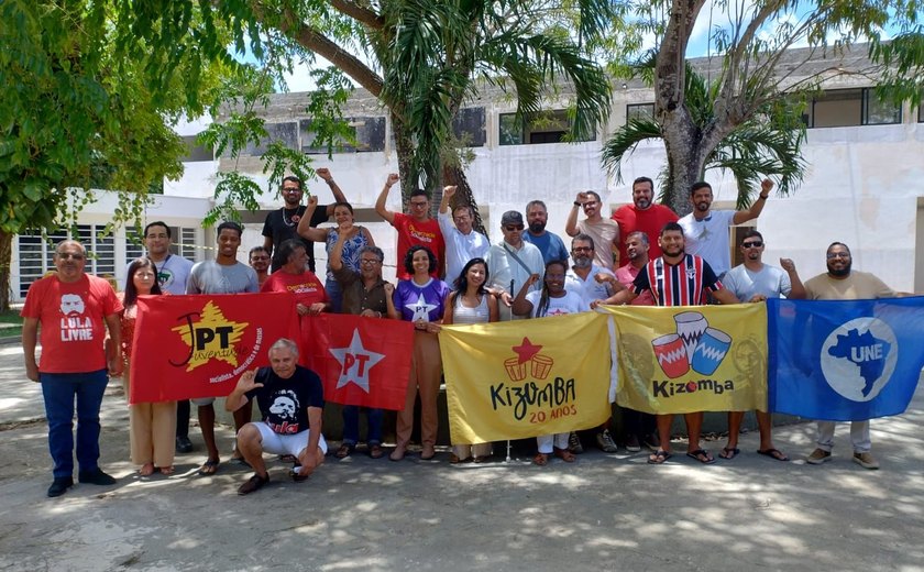 PT de Arapiraca celebra aniversário com debate crítico e articulações rumo ao PED