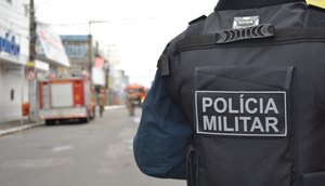 Homem suspeito de agredir a companheira é preso em Propriá / Foto: Foto: Secretaria de Segurança Pública (SSP) de Sergipe.