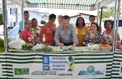 Isnaldo Bulhões garante contrapartida de Santana do Ipanema para o Garantia-Safra