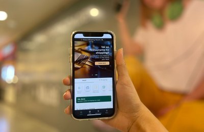 Parque Shopping Maceió se incorpora ao hall de shoppings do App Multi