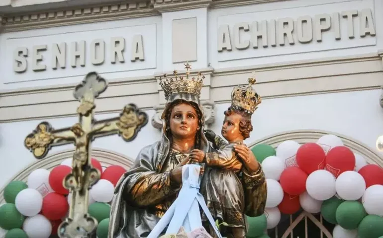 Igreja em tradicional bairro italiano em SP promove 'Festival da Fogazza'