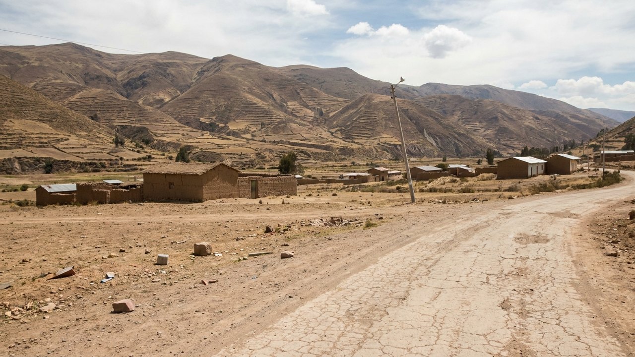 Terremoto no sul do Peru não tem relatos imediatos de danos