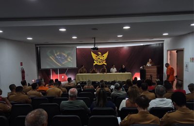 Corpo de Bombeiros retoma Programa de Preparação para a Reserva