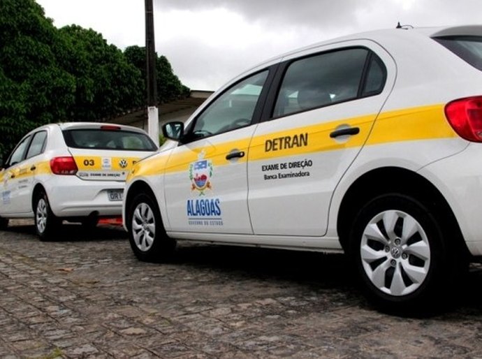 Detran-AL informa sobre atendimento durante as festas de fim de ano