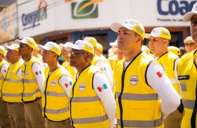Governo de Alagoas implanta programa Ronda no Bairro no município de Arapiraca