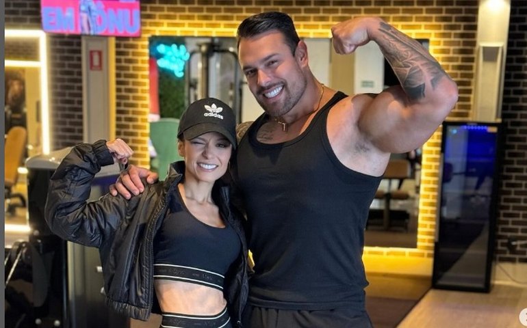 Personal, evangélico e conselheiro de mulheres: conheça o novo coach de Maiara, que bombou na web