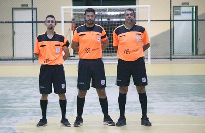 II Taça Palmeira de Futsal começa com grandes jogos e incentivo ao esporte