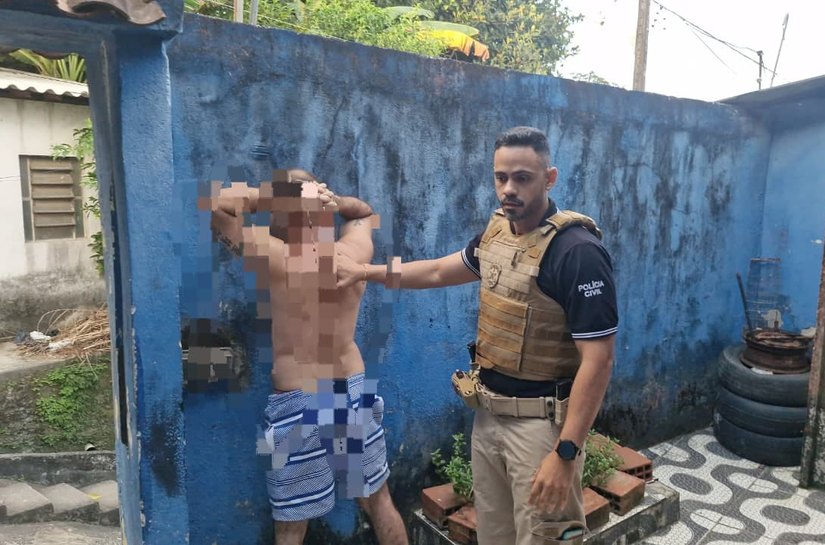 Polícia Civil deflagra operação contra golpe do falso financiamento, em Maceió