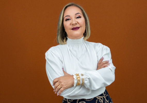 Katia de Troia substitui banda Brucelose em show de Palmeira dos Índios no dia 28 de junho