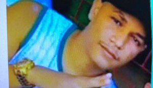 Na imagem, o suspeito do crime. Foto: reprodução/divulgação ascom SSP/SE
