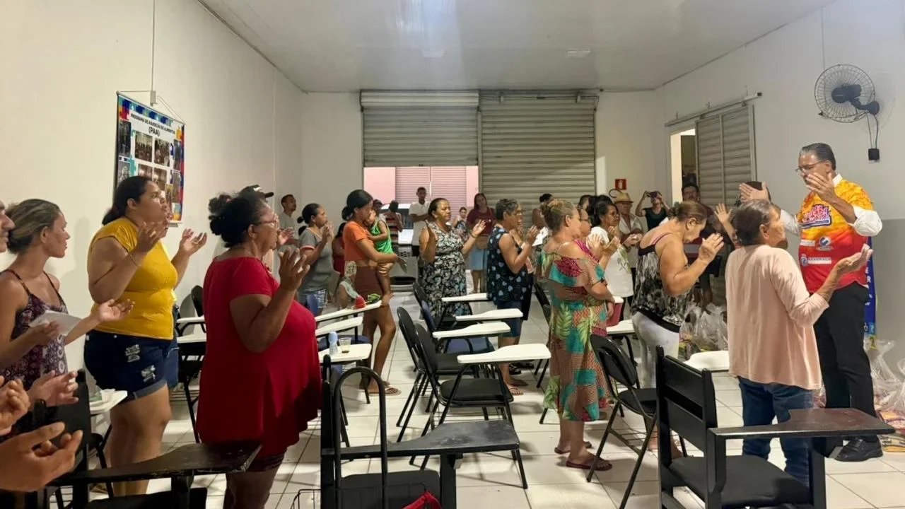 Folia Contábil Ascontal arrecada 400 quilos de alimentos para famílias de Arapiraca