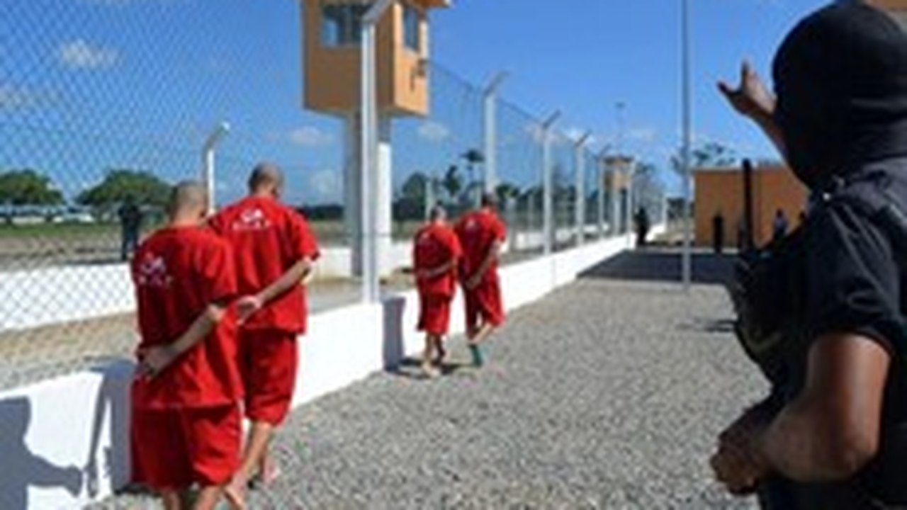 Mais de 50 custodiados de Matriz do Camaragibe serão transferidos nesta segunda-feira