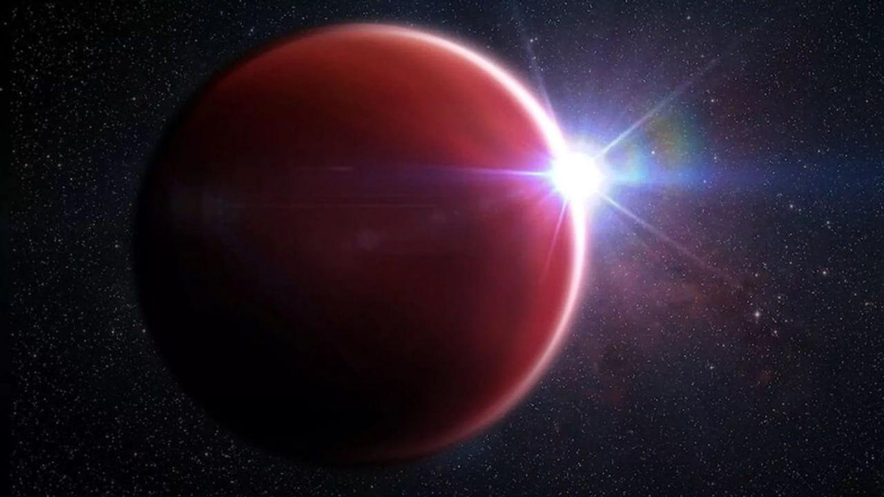 Telescópio da NASA encontra exoplanetas gigantes com densidade semelhante a algodão-doce