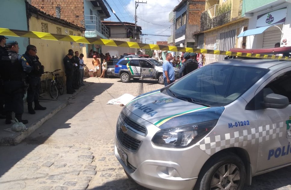 polícia assassinato