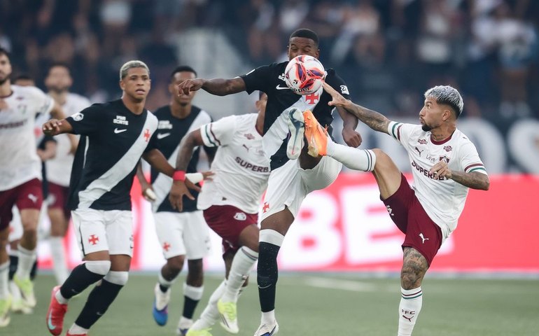 Fluminense e Vasco decidem último finalista do Campeonato Carioca
