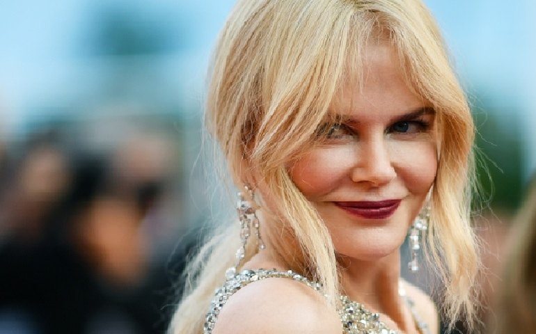 Nicole Kidman vai estrelar série da HBO inspirada em crime real