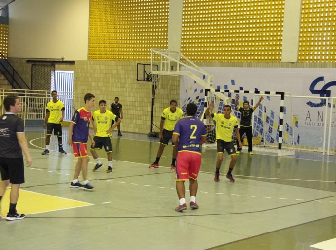 Etapa interregional dos Jogos Escolares começa nesta segunda-feira