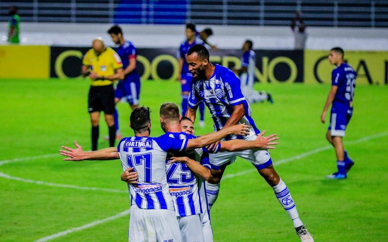 Cruzeiro inicia terceira fase da Copa do Brasil contra o Remo