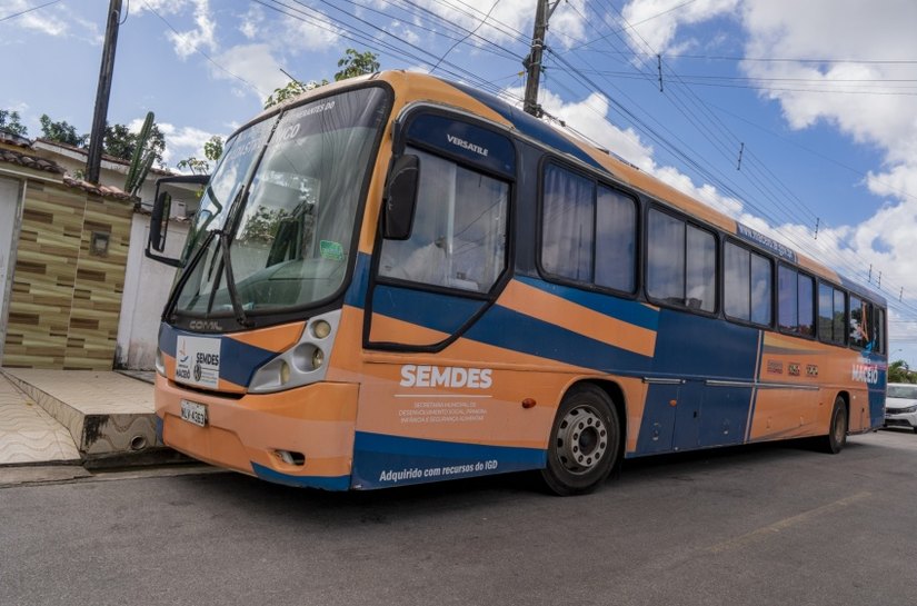 Rota da Cidadania ofertará serviços da Assistência Social no Bom Parto, nesta quinta