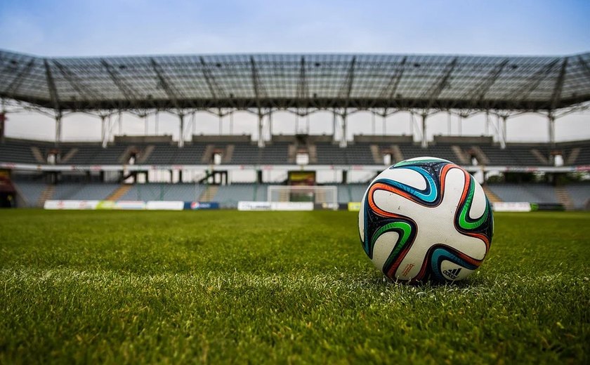 Pesquisa mostra falta de intensidade no futebol brasileiro