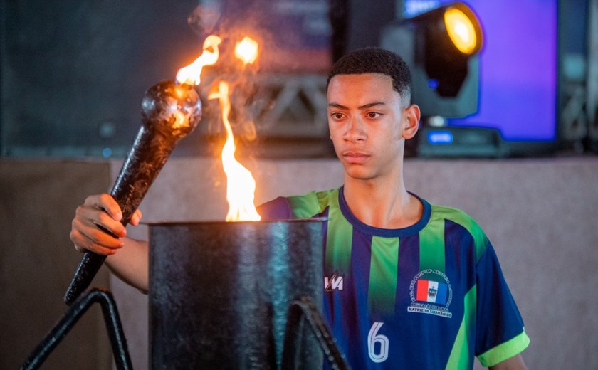 Atletismo, vôlei de praia, beach tênis e basquete abrem o JEAL 2022