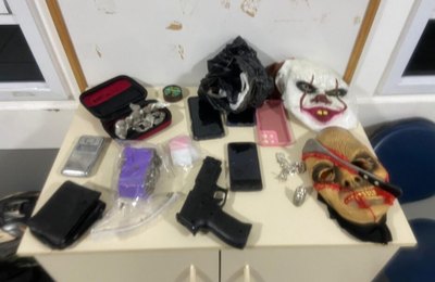 Preso suspeito de praticar roubos no bairro da Santa Lúcia