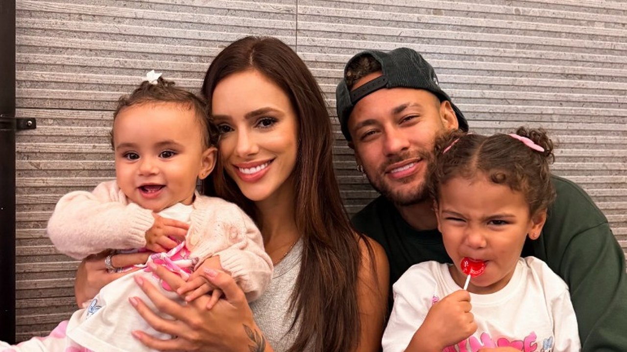 Bruna Biancardi fala sobre a terceira gravidez com Neymar e entrega detalhes do casamento com o craque