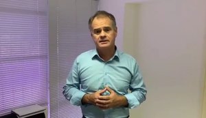 Josan Leite classificou a cobra como novo ponto de lazer da capital. Foto: Reprodução.