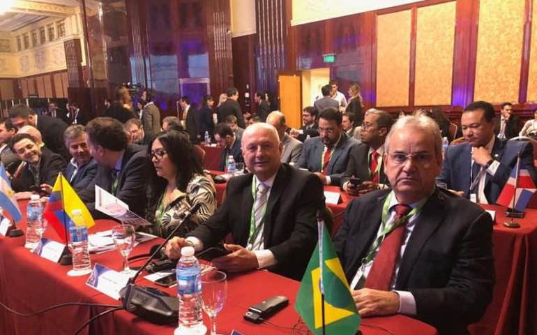TCE-AL participa de Assembleia Geral de organizações internacionais fiscalizadoras
