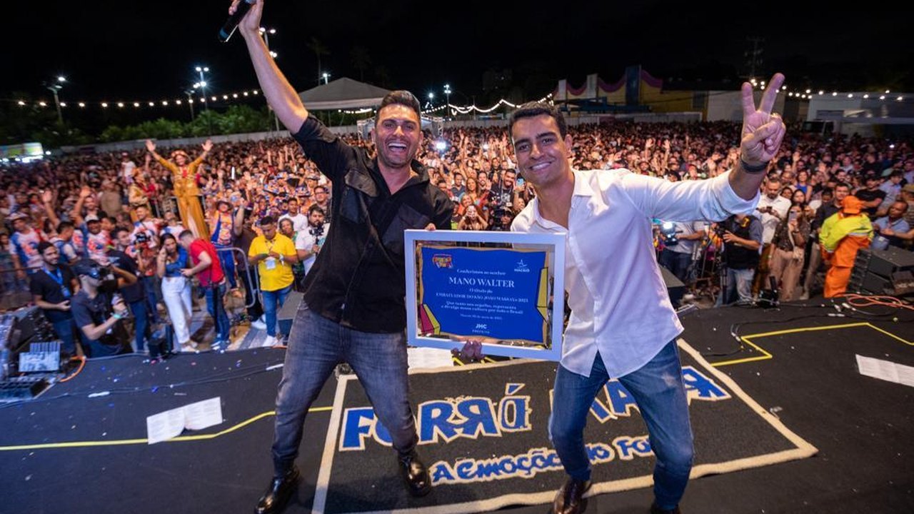 JHC anuncia programação do São João Massayó com um mês inteiro de festa