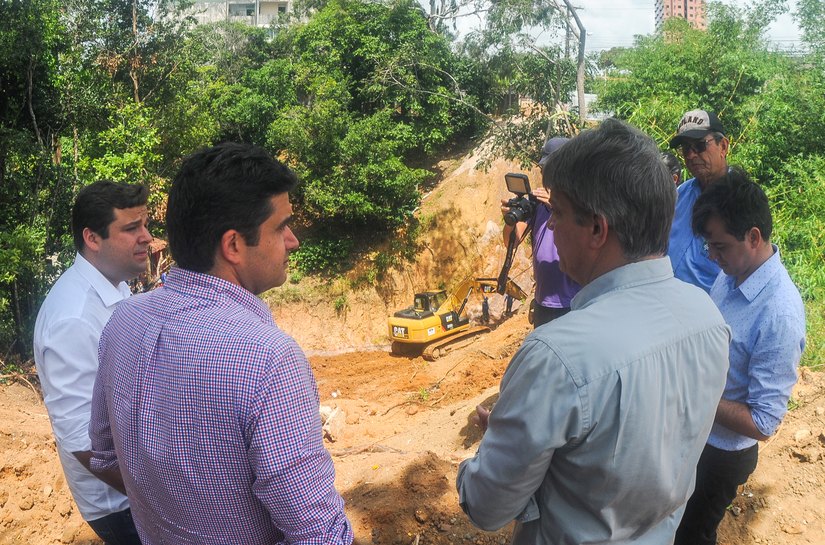 Trabalho e desafios marcam ano da Secretaria de Infraestrutura de Maceió