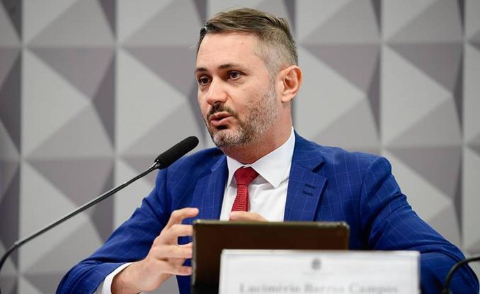 Delegado Lucimério Campos compartilhou com CPI detalhes de investigação das operações Game Over e Game Over 2 Delegado Lucimério Campos compartilhou com CPI detalhes de investigação das operações Game Over e Game Over 2