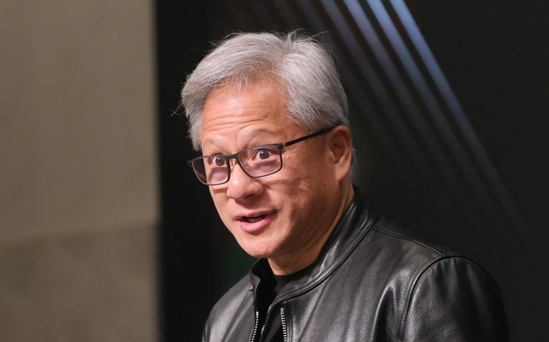 CEO 'queridinho' da inteligência artificial fica US$ 10 bi 'mais pobre' em um único dia; entenda