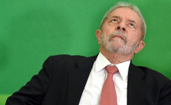 O ex-presidente da República, Lula (Crédito: Divulgação)