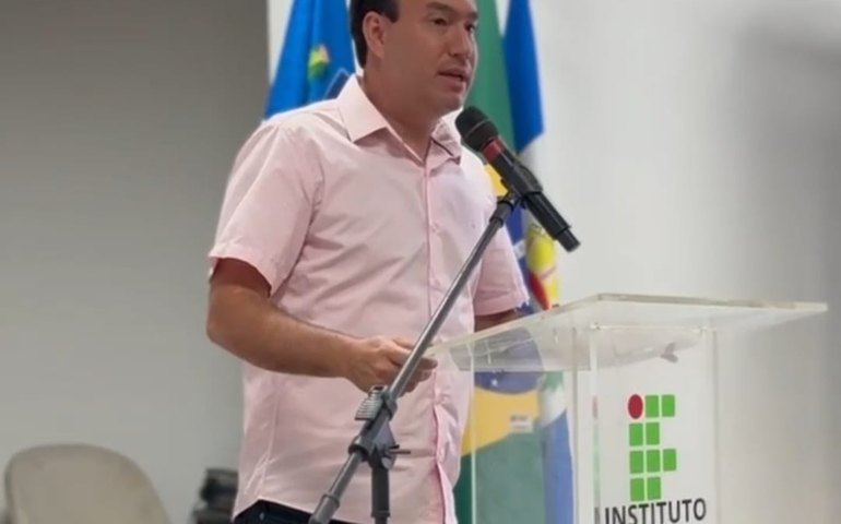 Prefeito Jorge Galvão representa a AMA em evento promovido pelo TCE em Maragogi