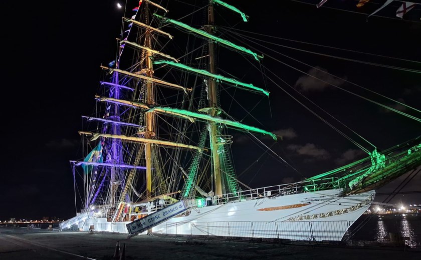 Orgulho da Marinha Brasileira