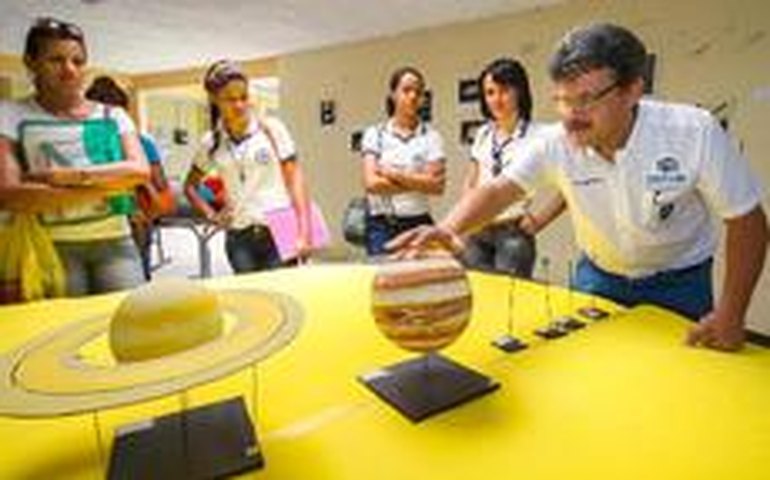 Eclipse solar poderá ser visto em Alagoas no próximo domingo