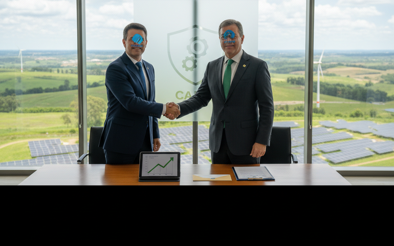 Petrobras e Lightsource notificam Cade sobre parceria no segmento de energias renováveis