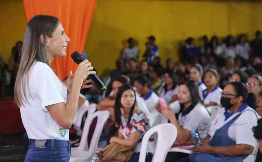 Moradores do Clima Bom participam do 'Fala Alagoas'