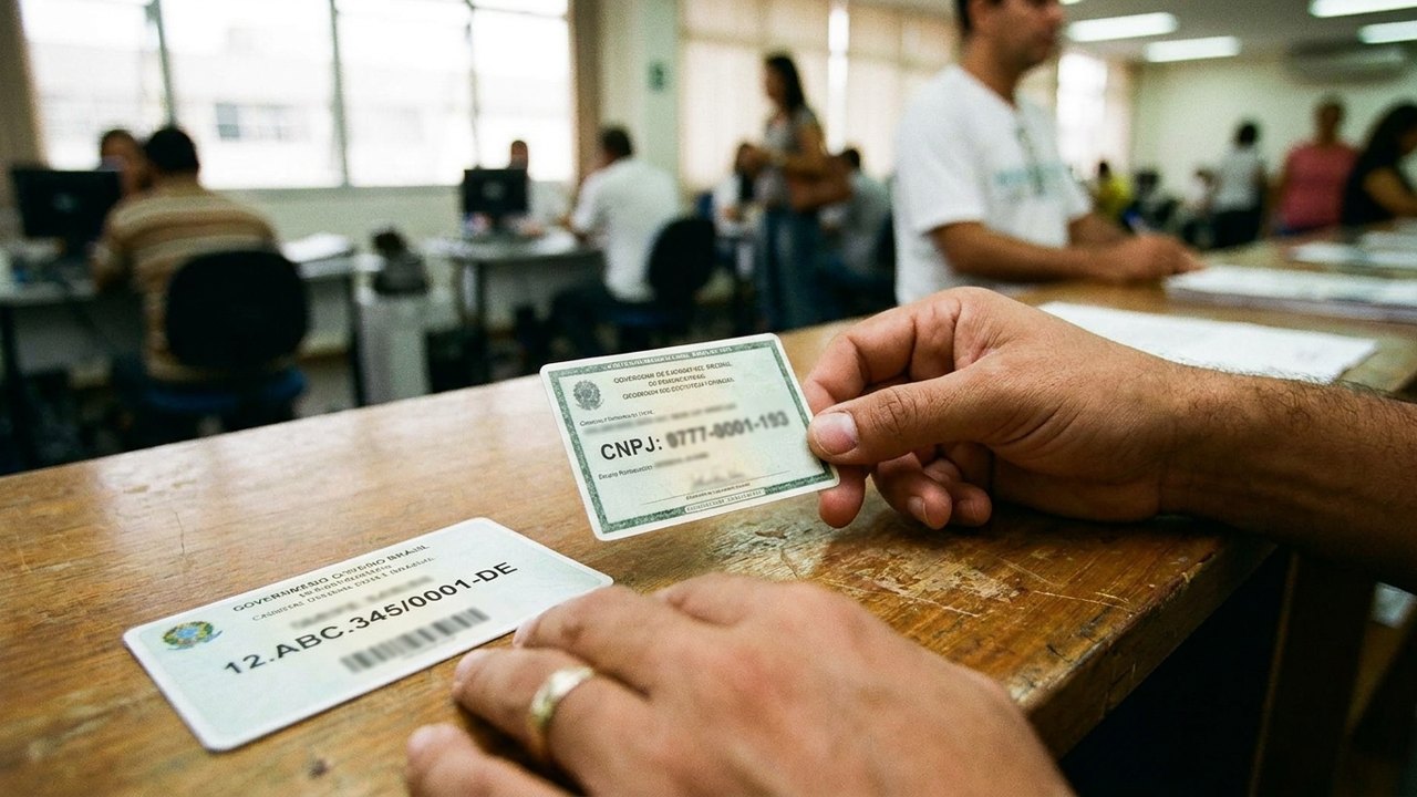 CNPJ passará a ter letras a partir de julho; entenda a mudança