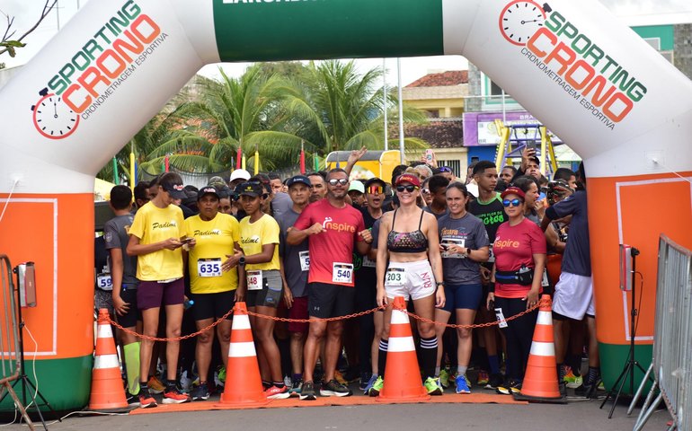 1º Desafio Guardiões do Litoral Sul é realizado pela Polícia Militar em Coruripe