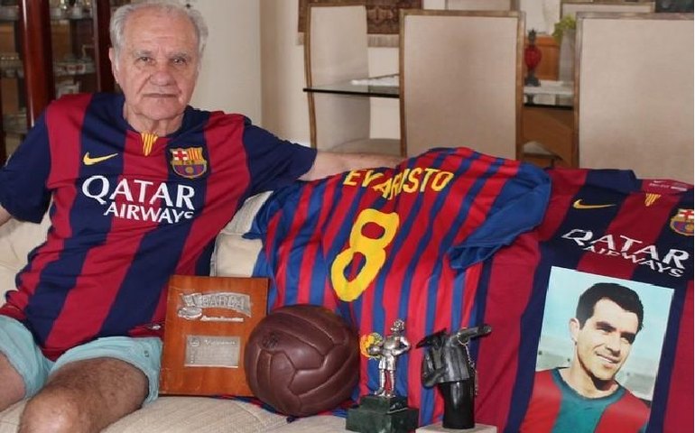 Evaristo de Macedo lamenta morte do filho: ‘Pancada muito forte para mim’