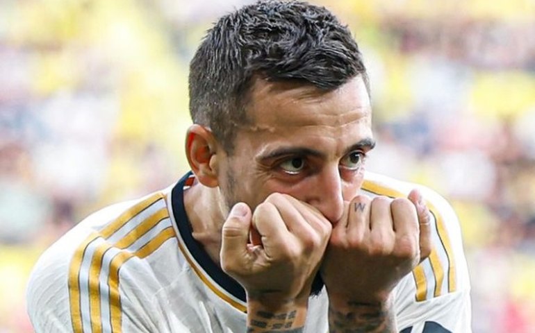 Joselu quer antecipar 'aposentadoria' de Toni Kroos no duelo entre Espanha e Alemanha pela Euro