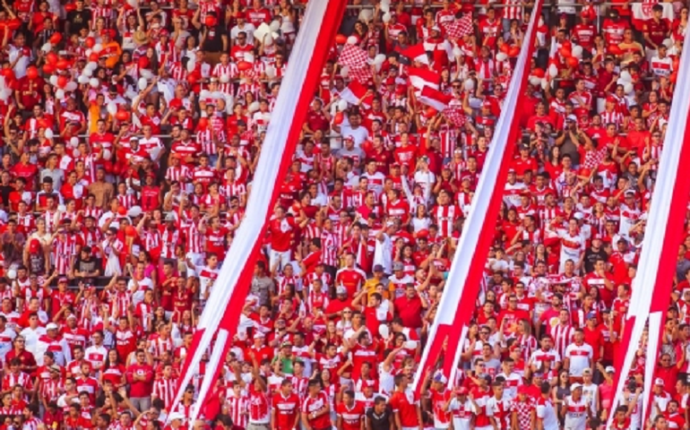 CRB, 107 anos da maior história de amor do futebol alagoano!