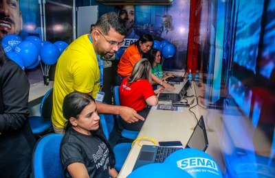 Cursos do Programa Minha Chance começam na segunda-feira, 28. Confira a lista das turmas