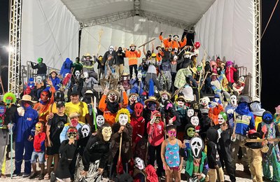 Prefeitura de Coruripe investe R$ 61 mil nos blocos de rua e fortalece cultura popular no Carnaval 2026