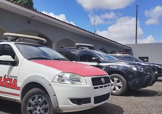 Polícia Militar apreende mais de R$ 8 mil durante operação em Lagoa da Canoa