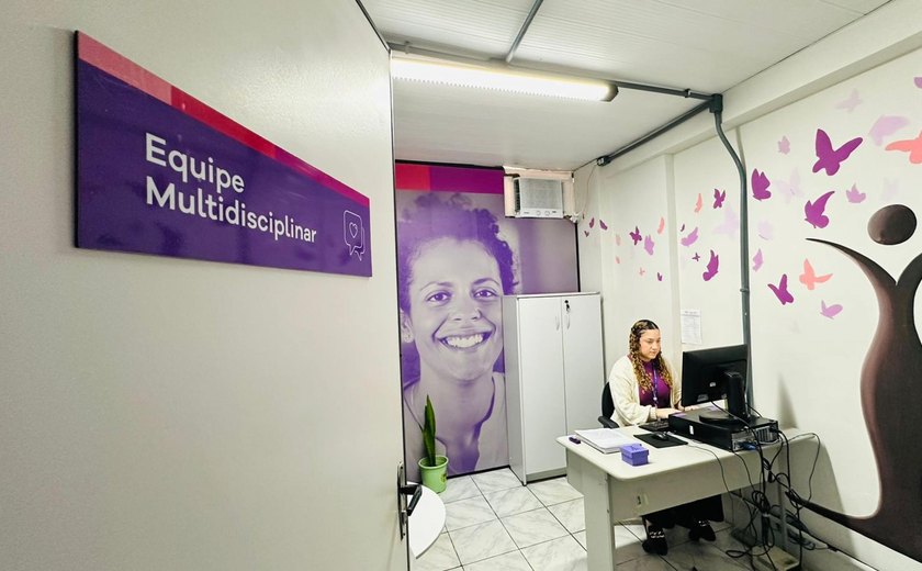 Rede de Atenção às Violências é referência no atendimento às mulheres